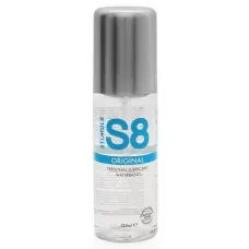 Универсальный лубрикант на водной основе S8 Original Lubricant - 125 мл  