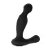 Черный вибростимулятор простаты Adam s Rotating P-spot Massager - 14,2 см черный 