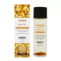 Органическое массажное масло AMBER JOJOBA - 100 мл  