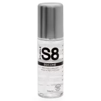 Лубрикант на силиконовой основе S8 Premium Silicone - 125 мл  