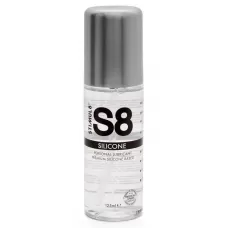 Лубрикант на силиконовой основе S8 Premium Silicone - 125 мл  