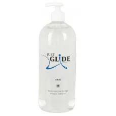 Анальный гель-лубрикант Just Glide Anal - 1000 мл  