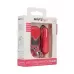 Розовая вибропуля Remote Vibrating Bullet розовый 