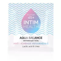 Саше лубриканта на водной основе Intim Health - 3 гр  