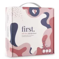 Большой женский стартовый набор First Self-Love Experience черный 