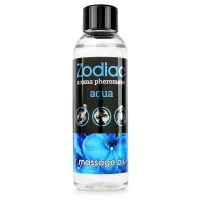 Массажное масло с феромонами ZODIAC Aqua - 75 мл  