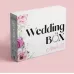 Свадебный набор эротического белья Wedding Box белый S-M-L