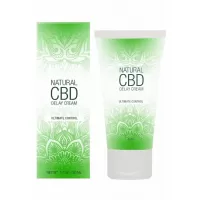 Крем-пролонгатор Natural CBD Delay Cream - 50 мл  