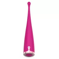 Розовый вибратор для точечной стимуляции Spot Vibrator розовый 