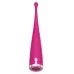 Розовый вибратор для точечной стимуляции Spot Vibrator розовый 