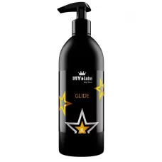 Анальная гель-смазка на водной основе MyLube GLIDE XL - 500 мл  