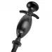Вакуумная помпа для вульвы Vibrating Pussy Pump прозрачный 