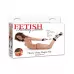 Бондаж из манжетов для рук и ног Heavy-Duty Hogtie Kit черный 