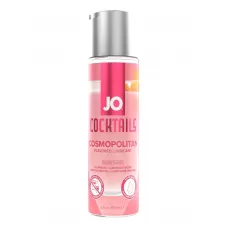 Вкусовой лубрикант на водной основе JO Cocktails Cosmopolitan - 60 мл  