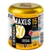 Презервативы с точками и рёбрами MAXUS Special - 15 шт  