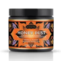 Пудра для тела Honey Dust Body Powder с ароматом манго - 170 гр  