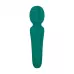 Зеленый мини-wand Eve s Petite Private Pleasure Wand - 14,8 см зеленый 