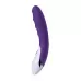 Фиолетовый вибратор Mystim Sassy Simon - 27 см фиолетовый 