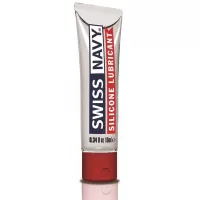 Лубрикант на силиконовой основе Swiss Navy Silicone Based Lube - 10 мл  