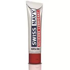 Лубрикант на силиконовой основе Swiss Navy Silicone Based Lube - 10 мл  