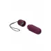 Фиолетовый вибростимулятор  Remote Vibrating Bullet фиолетовый 