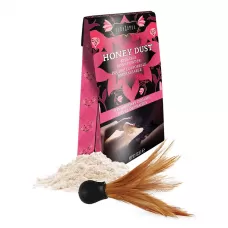 Пудра для тела Honey Dust Body Powder с ароматом клубники - 28 гр  