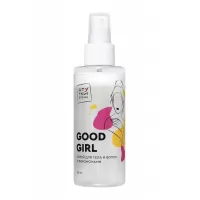 Двухфазный спрей для тела и волос с феромонами Good Girl - 150 мл  