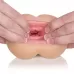 Мастурбатор-анус VIVID RAW ASS BANGER с вибрацией телесный 
