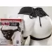 Универсальные трусики Harness UNI strap с корсетом черный 