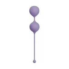 Фиолетовые вагинальные шарики The Firebird Lavender Sunset фиолетовый 
