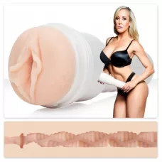Мастурбатор-вагина Fleshlight Girls - Brandi Love Heartthrob телесный 