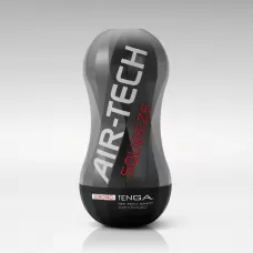 Мастурбатор AIR-TECH Squeeze Strong черный 