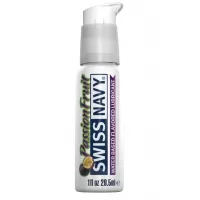 Лубрикант  Swiss Navy Passion Fruit Lube с ароматом маракуйи - 29,5 мл  