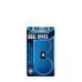 Синее двойное эрекционное кольцо Dual Rings Blue синий 