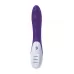 Фиолетовый вибратор Mystim Sassy Simon - 27 см фиолетовый 