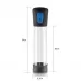 Автоматическая вакуумная помпа Maximizer Worx VX3 Auto Pro Pump прозрачный 