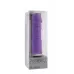 Фиолетовый вибратор-реалистик PURRFECT SILICONE CLASSIC 6.5INCH - 16,5 см фиолетовый 