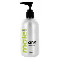 Анальный лубрикант MALE Cobeco Anal Lubricant - 250 мл  