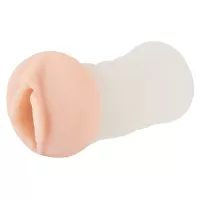 Телесный мастурбатор-вагина Soft Masturbator телесный 
