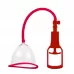 Вакуумная помпа для груди Breast Pump прозрачный 