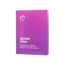Набор для ролевых игр BDSM Time фиолетовый 