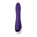 Фиолетовый вибратор Mystim Sassy Simon - 27 см фиолетовый 