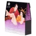 Соль для ванны Lovebath Sensual lotus, превращающая воду в гель - 650 гр  