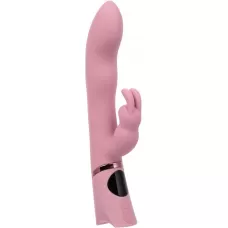 Розовый вибратор-кролик Orgasmatron Digital G-Bunny - 22,2 см розовый 