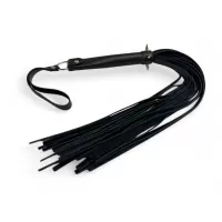 Черная плеть с шипами Risky Arsenal - 55 см черный 