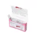 Презервативы Sagami Xtreme Strawberry c ароматом клубники - 10 шт  