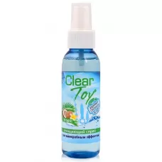 Очищающий спрей для игрушек CLEAR TOY Tropic - 100 мл  