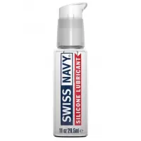 Лубрикант на силиконовой основе Swiss Navy Silicone Based Lube - 29,5 мл  