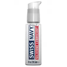 Лубрикант на силиконовой основе Swiss Navy Silicone Based Lube - 29,5 мл  