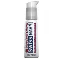 Лубрикант Swiss Navy Very Wild Cherry Lube с ароматом вишни - 29,5 мл  